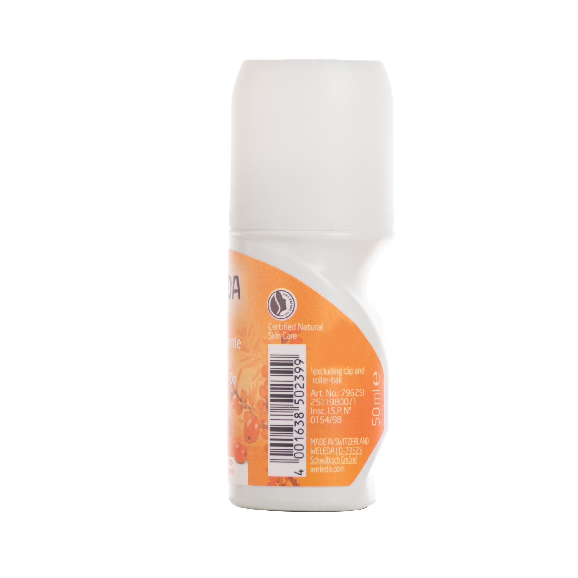DEODORANTE ROLL ON 24H OLIVELLO SPINOSO 50ML