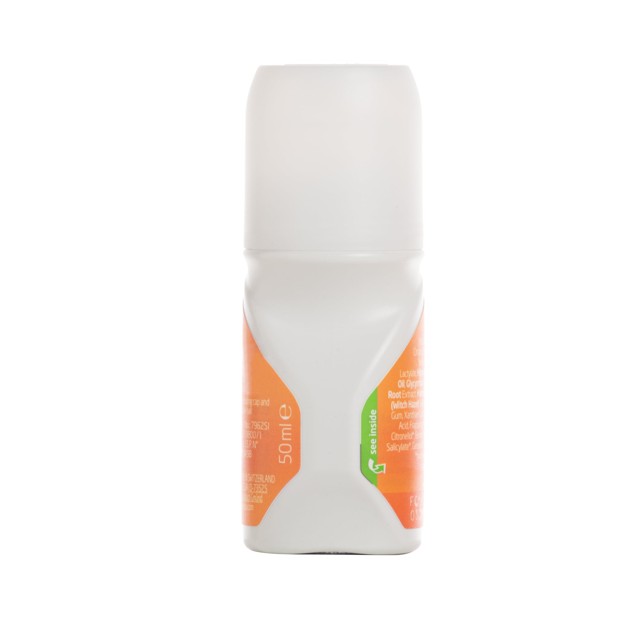 DEODORANTE ROLL ON 24H OLIVELLO SPINOSO 50ML