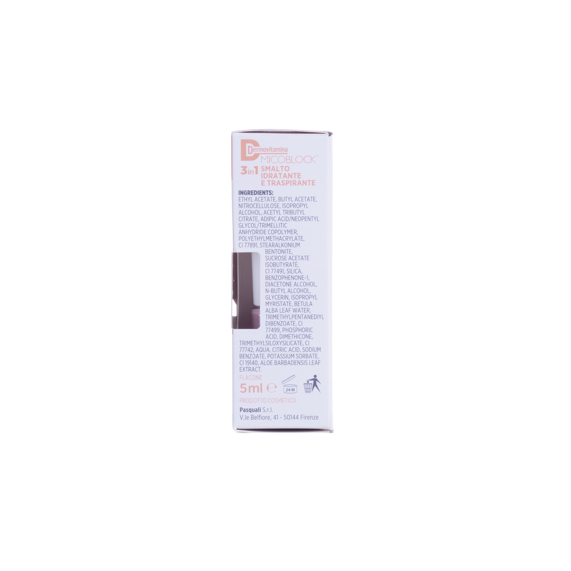 DERMOVITAMINA MICOBLOCK TRATTA COLORA