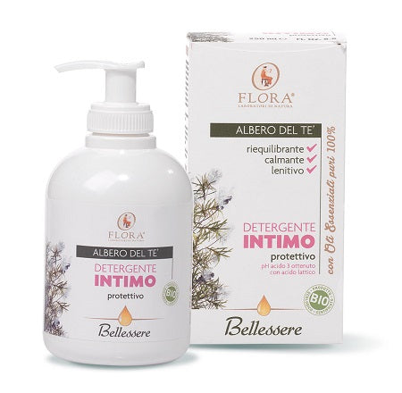 DETERGENTE INTIMO ALBERO DEL TE 250ML