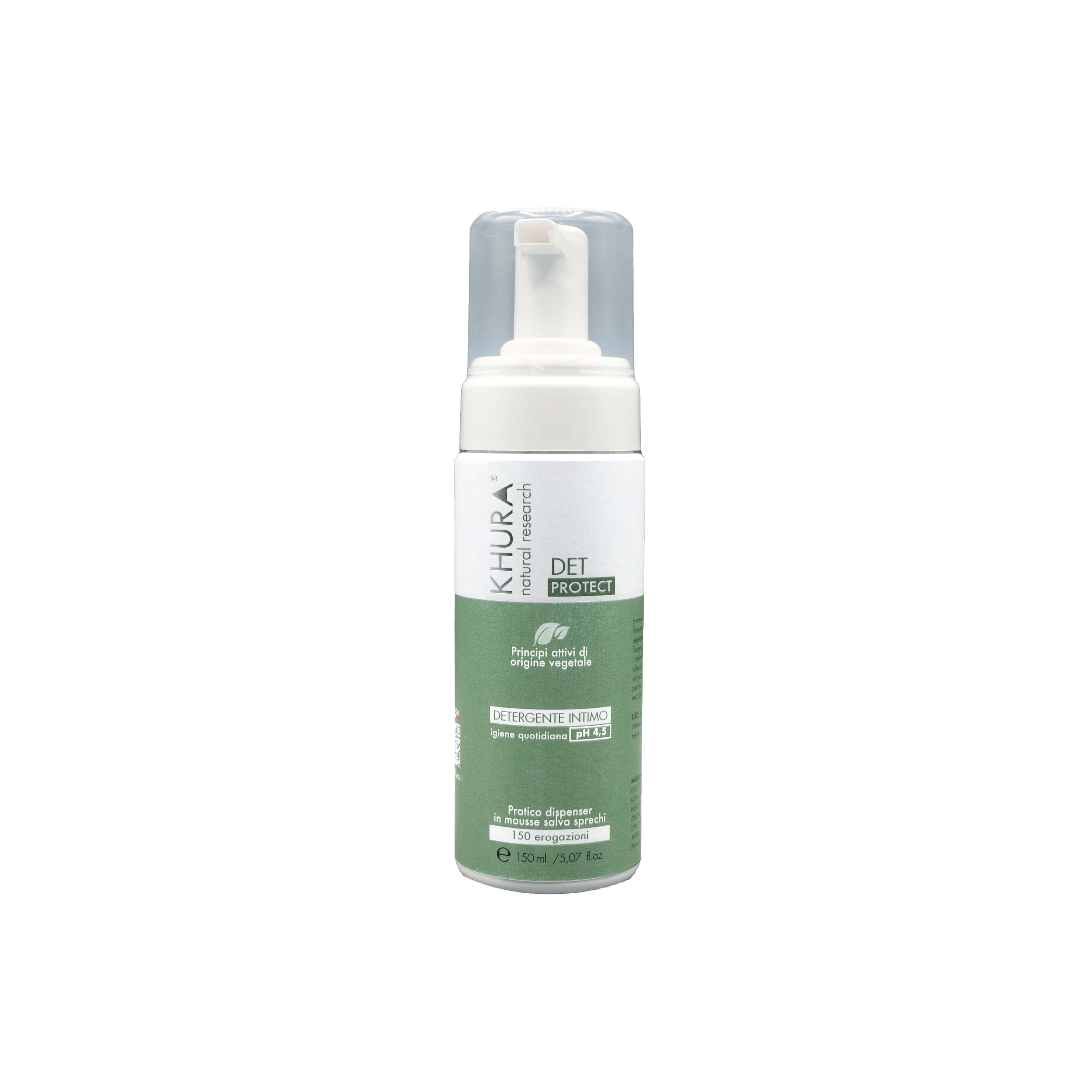 KHURA DETERGENTE PROTECT INTIMO 150ML