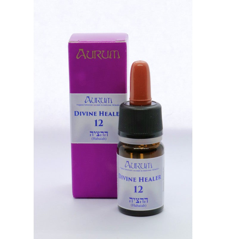 DIVINE HEALER 12 GTT 7ML