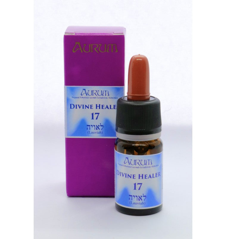 DIVINE HEALER 17 GTT - 7ML