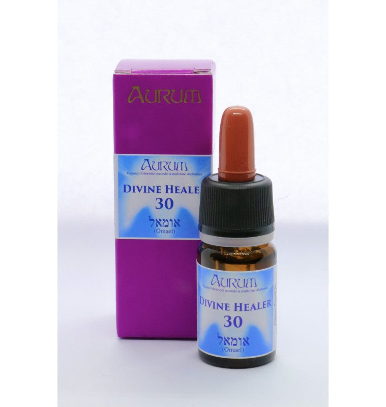 DIVINE HEALER 30 GTT - 7ML