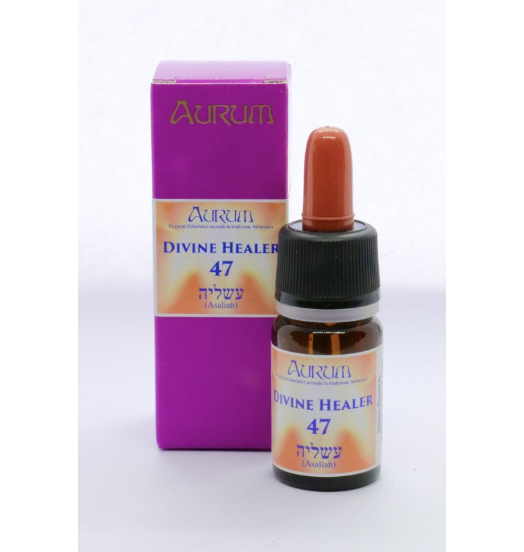 DIVINE HEALER 47 GTT - 7ML