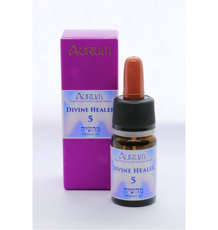 DIVINE HEALER 5 GTT - 7ML