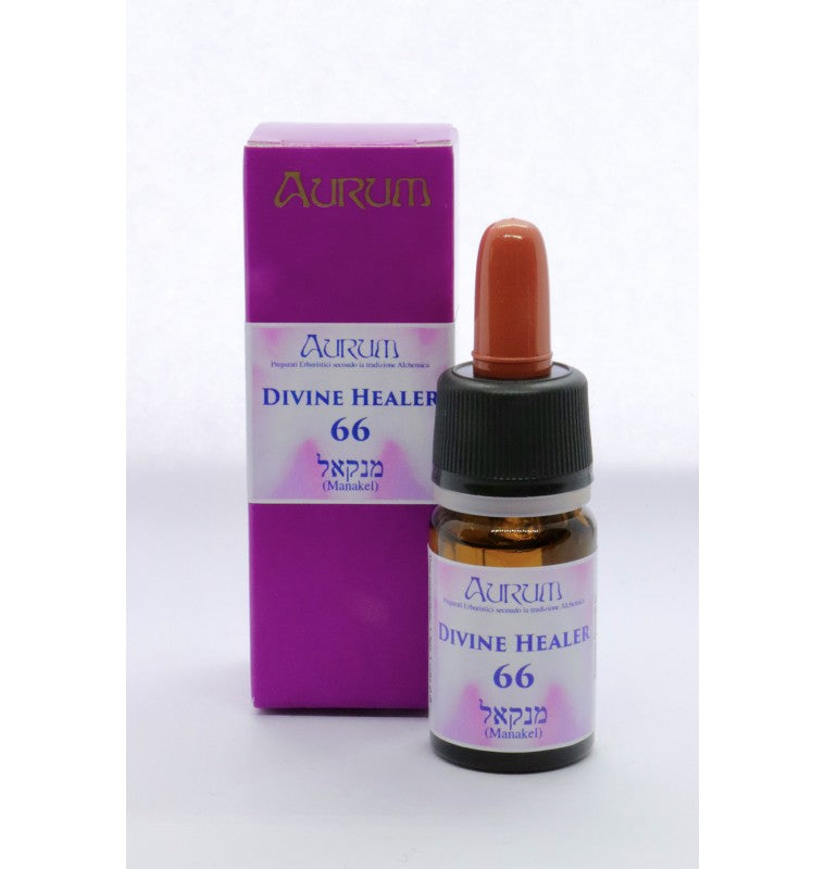 DIVINE HEALER 66 GTT - 7ML
