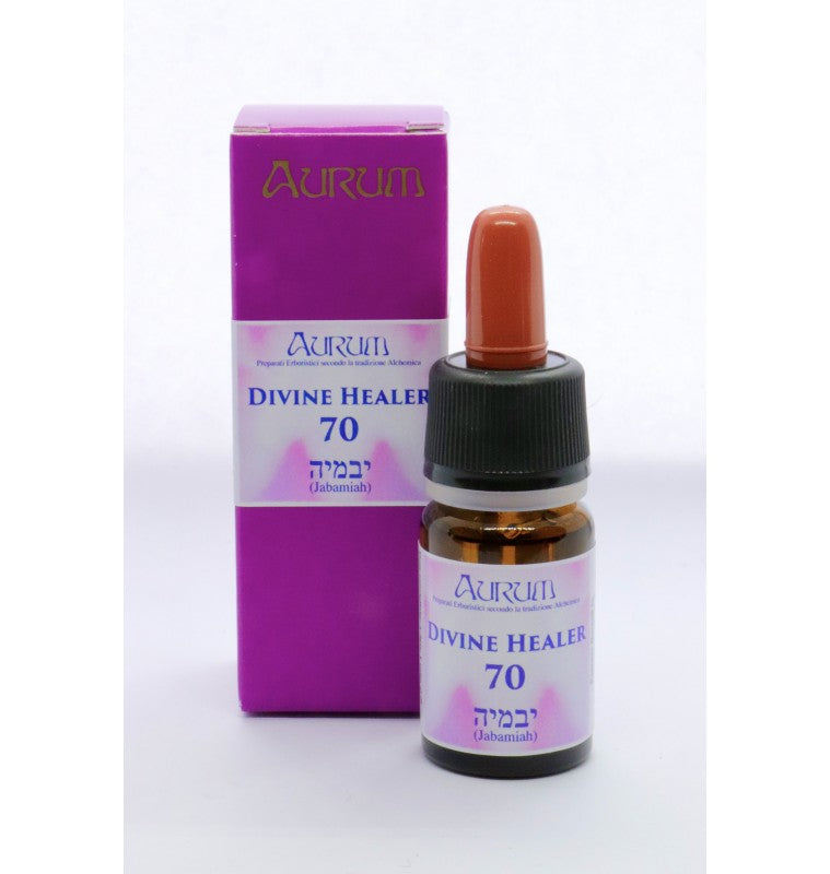 DIVINE HEALER 70 GTT - 7ML