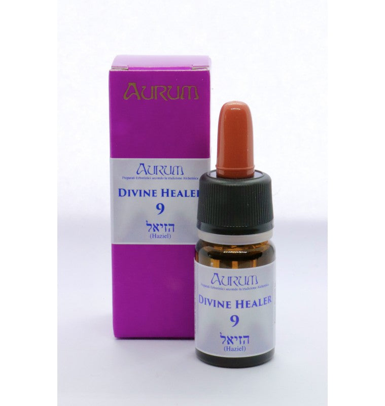 DIVINE HEALER 9 GTT - 7ML