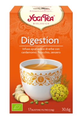 YOGI TEA DIGESTION 17 BUSTINE