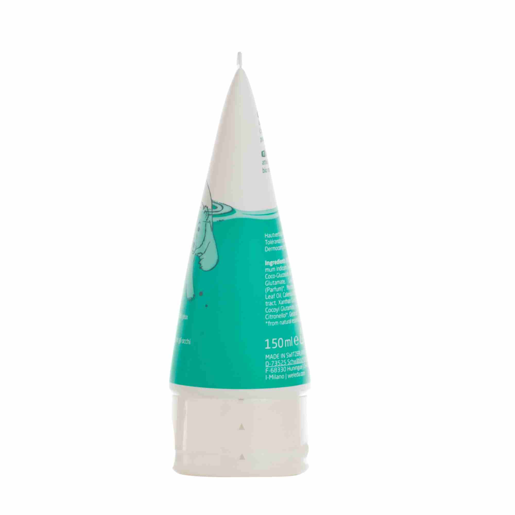DOCCIA SHAMPOO MENTA FRESCA 150ML