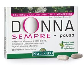DONNA SEMPRE PAUSA