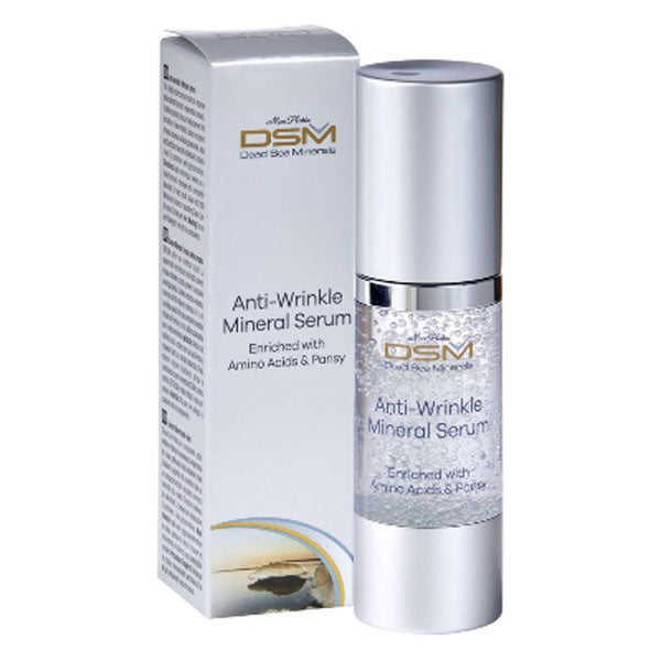 DSM MON PLATIN SIERO MINERALE ANTI-RUGHE 30ML