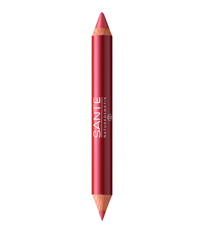 SANTE DUO MATITA CONTORNO LABBRA NATURAL LOOK 02