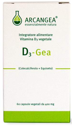 D 3 GEA 60 CAPSULE