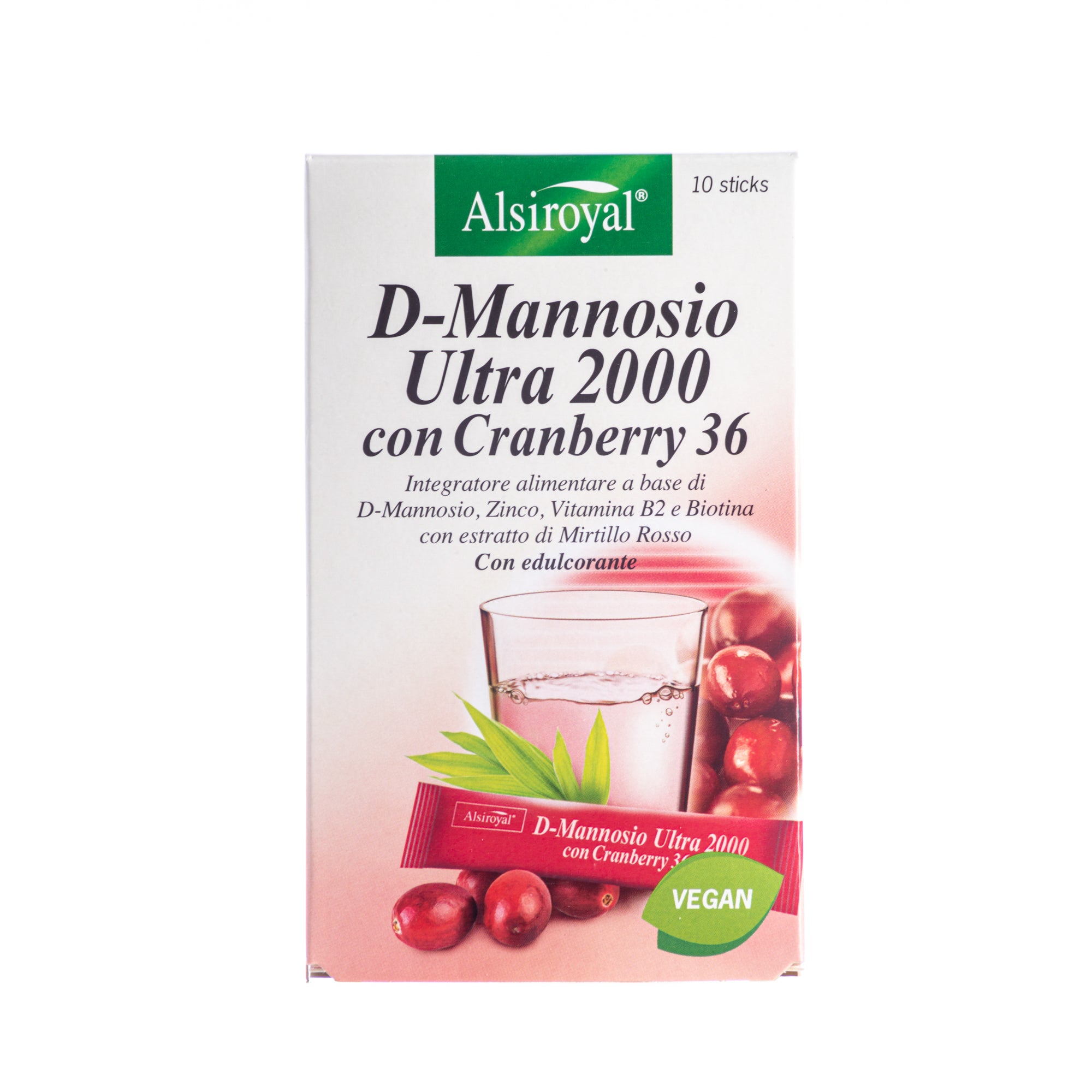 D MANNOSIO ULTRA 2000 10 STICK
