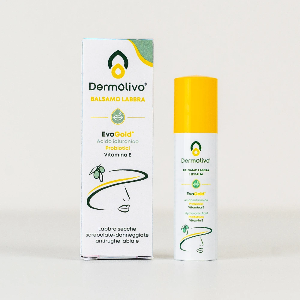 DERMOLIVO BALSAMO LABBRA