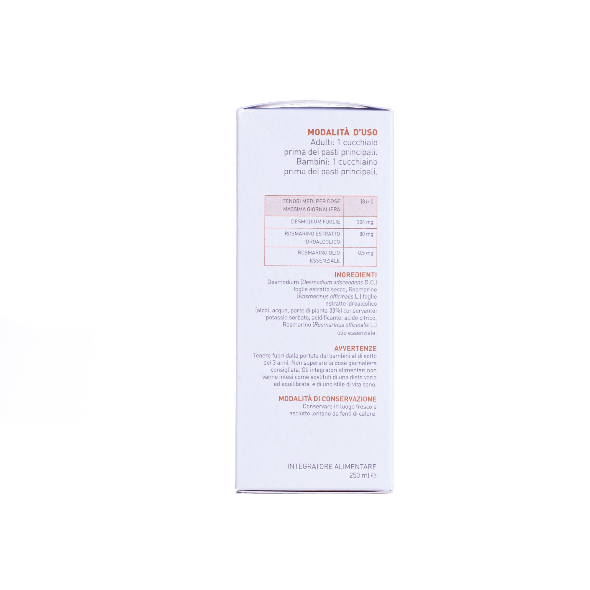 ETNOPHARMA Desmodium gm246