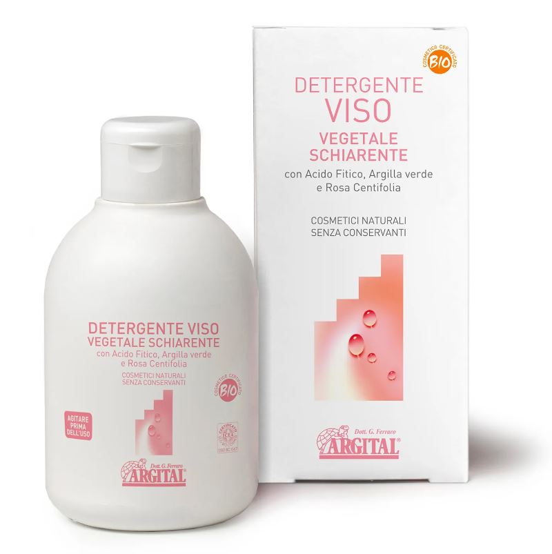 DETERGENTE VEGETALE SCHIARENTE 250ML
