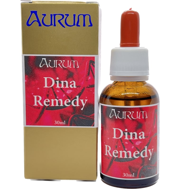 DINA REMEDY GOCCE 30 ML