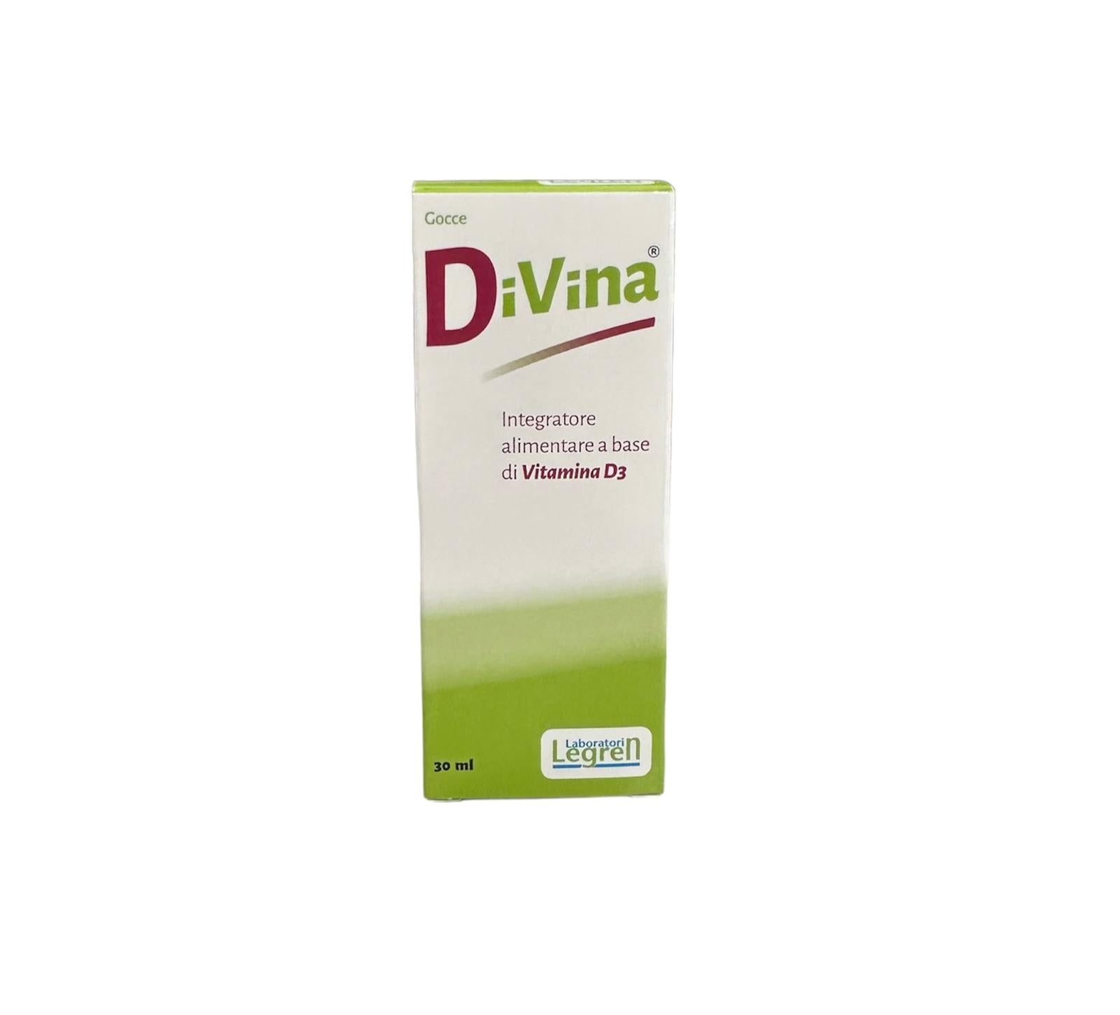 DIVINA GOCCE 30ML