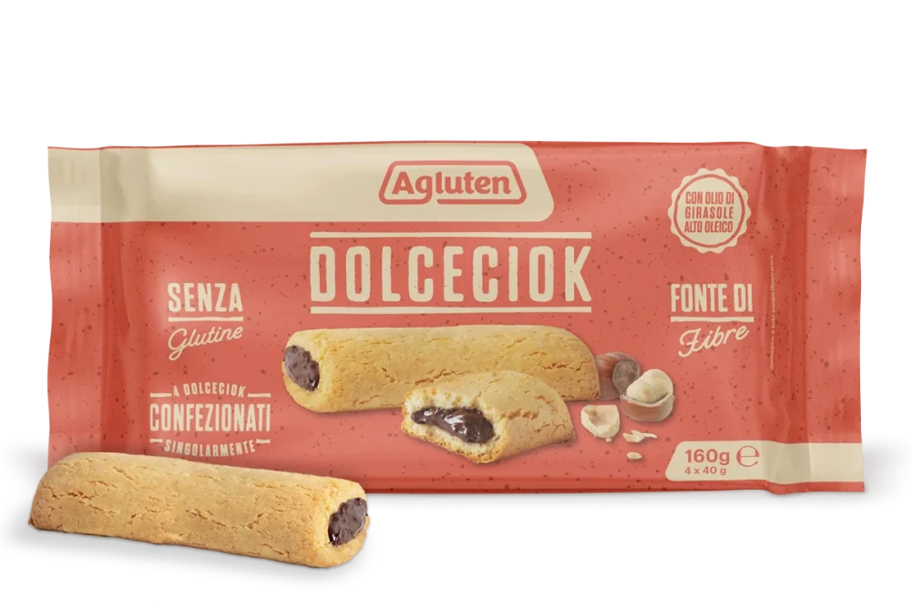 AGLUTEN DOLCECIOK 4PZ 40G
