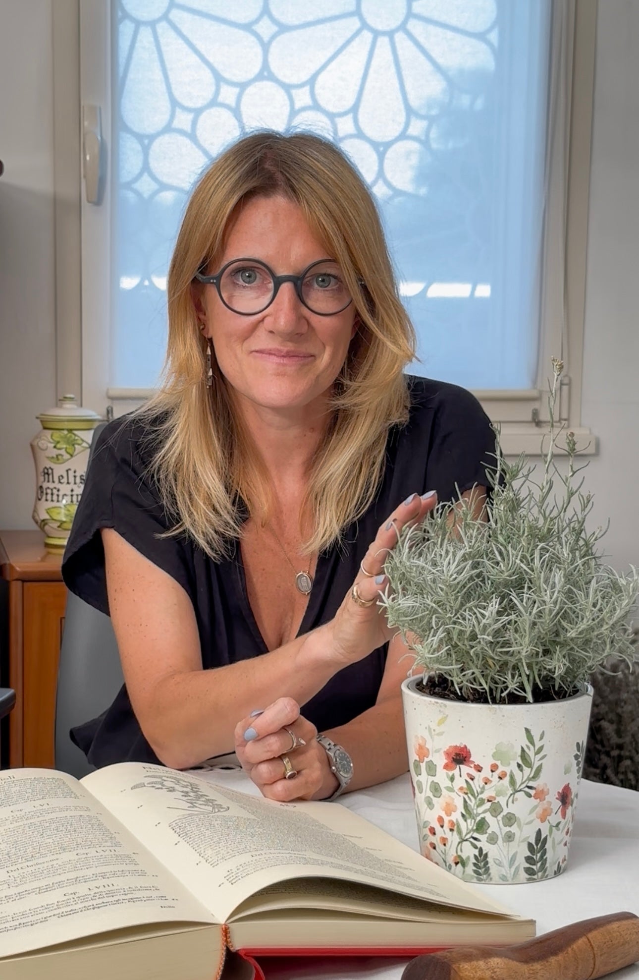 CONSULENZA AROMATERAPICA