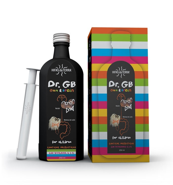 DR GB SCIROPPO 250ML FREELAND