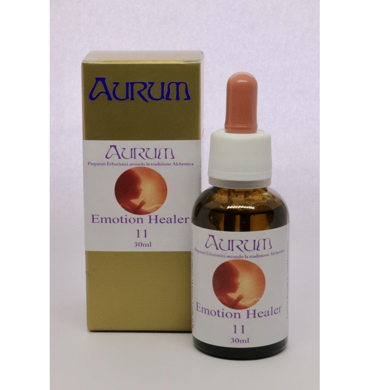 EMOTION HEALER 11 GTT 30ML