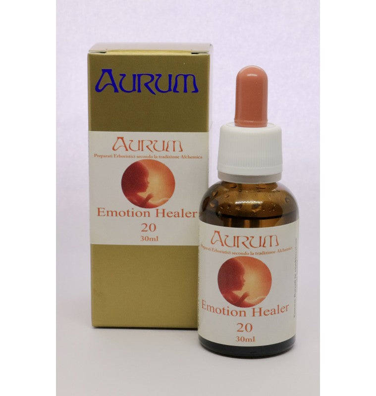 EMOTION HEALER 20 GTT 30ML
