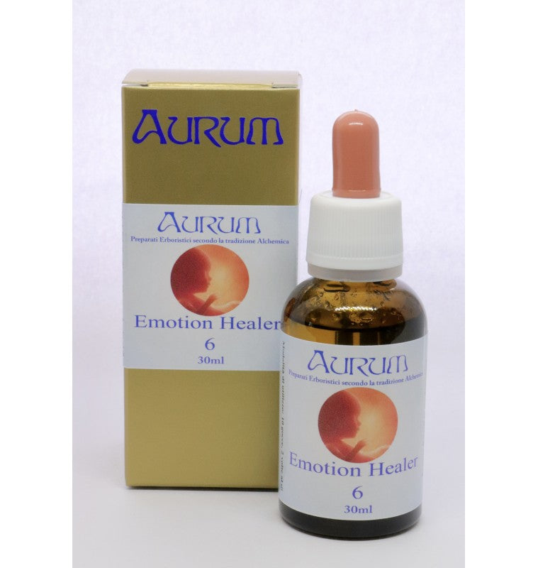 EMOTION HEALER 6 GTT 30ML