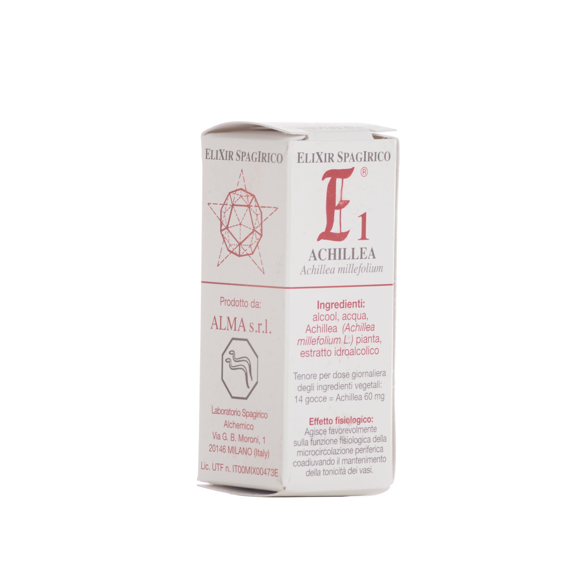 E01 ACHILLEA