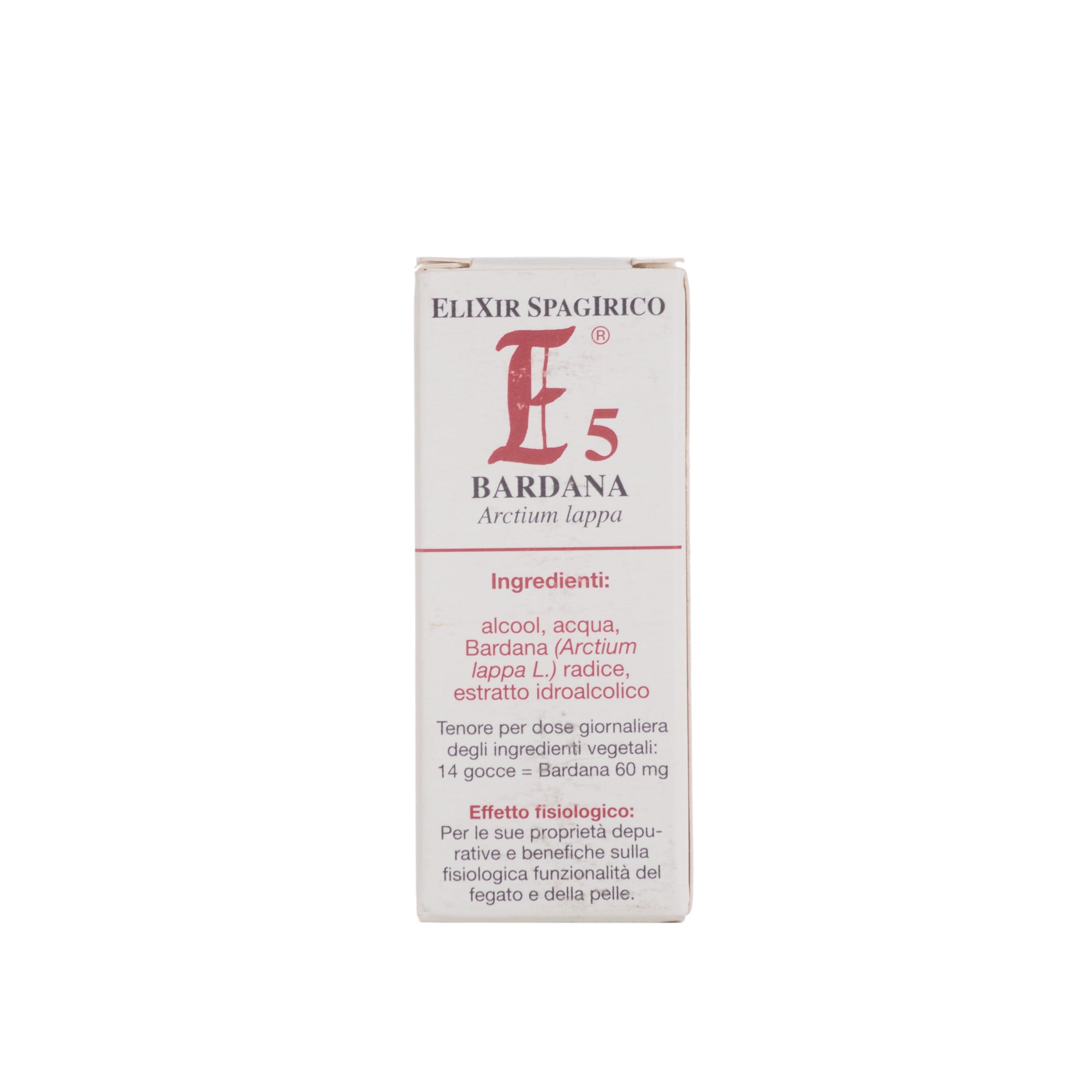 E05 BARDANA R.