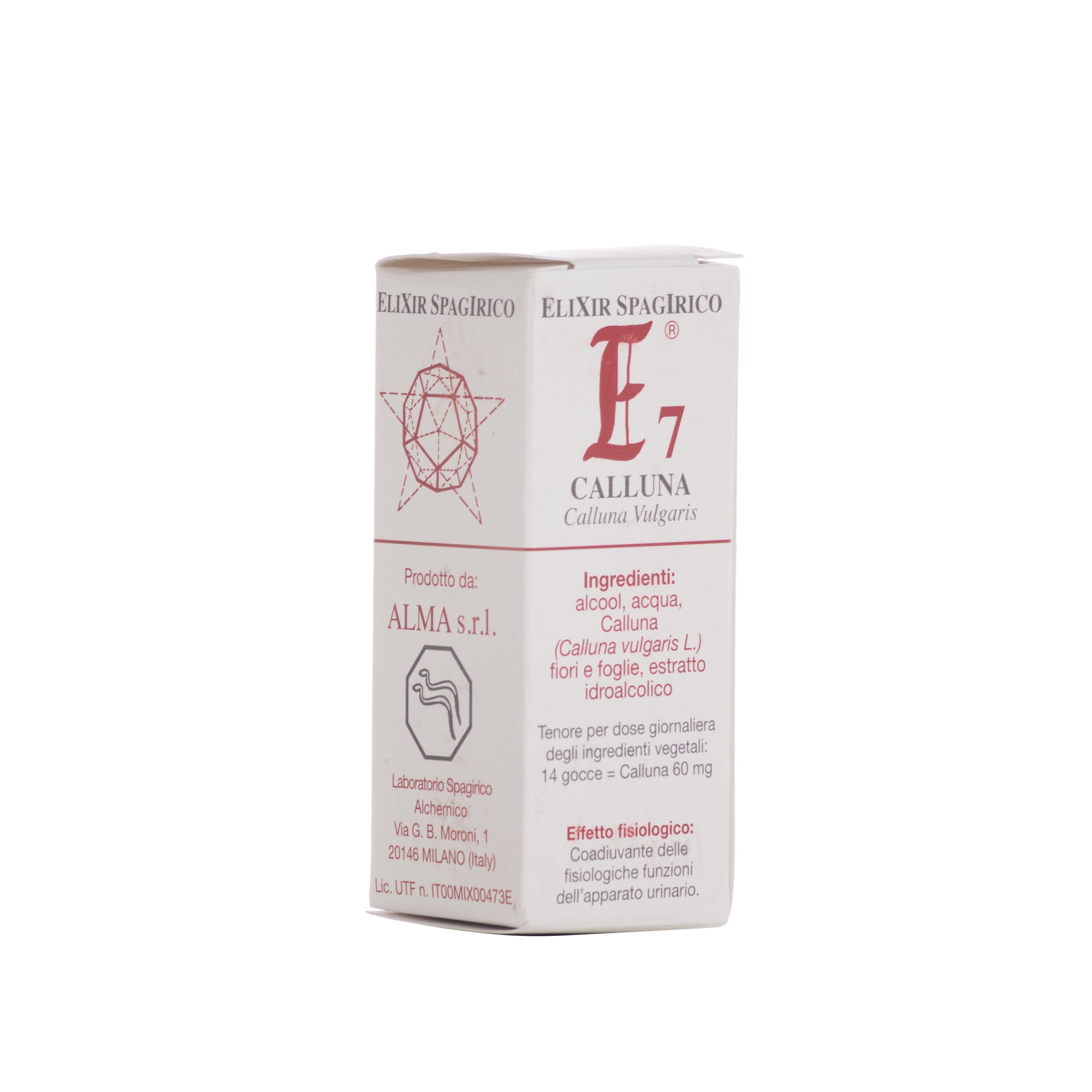 E07 CALLUNA