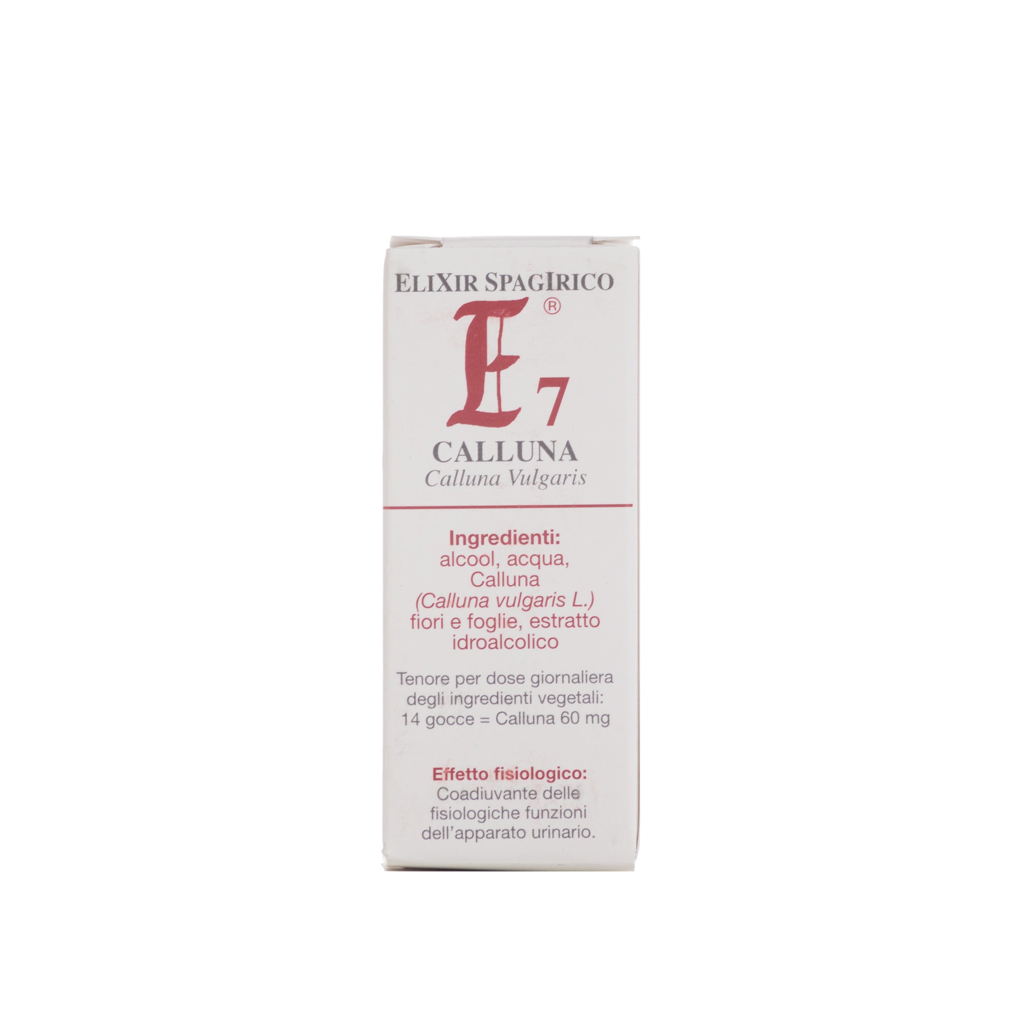 E07 CALLUNA