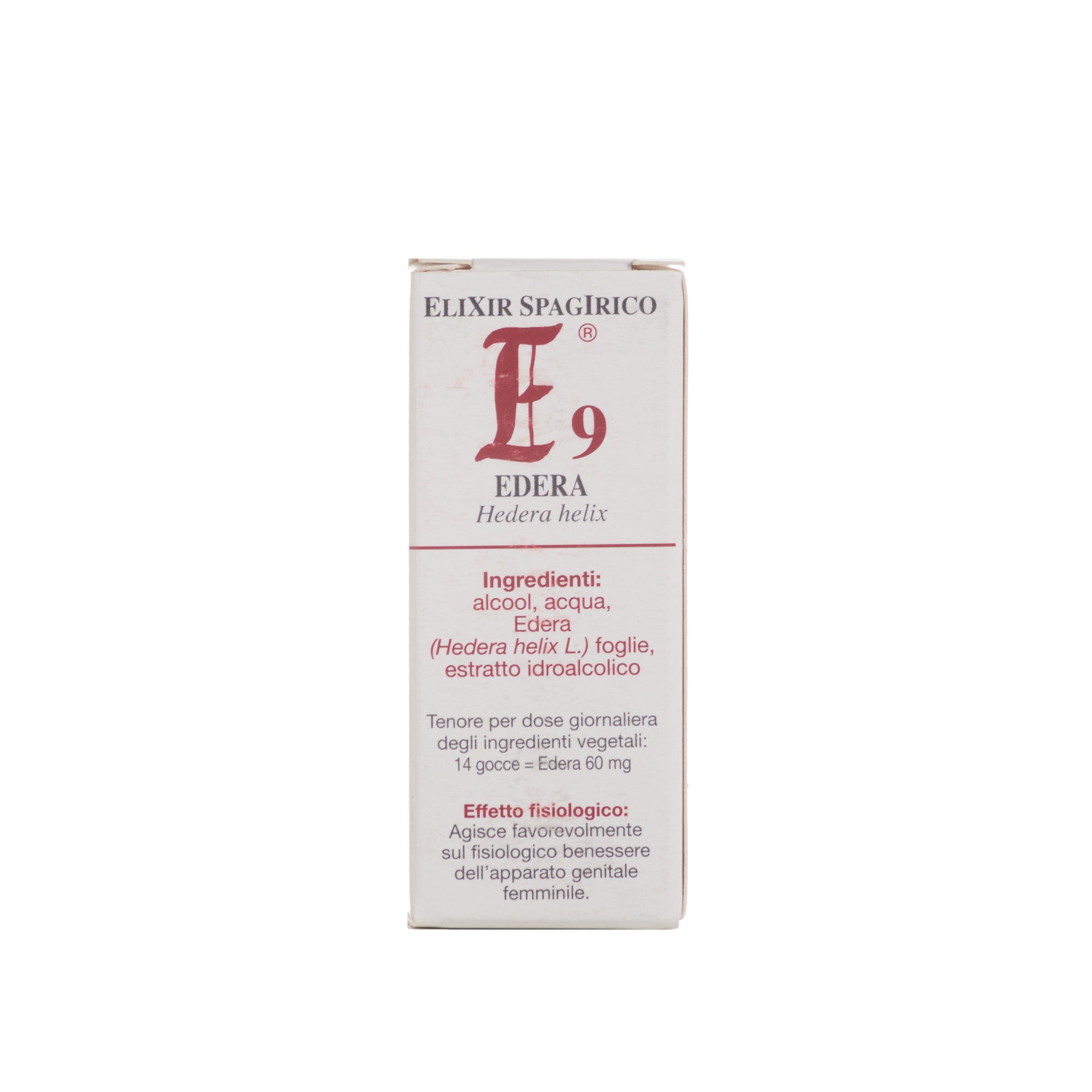 E09 EDERA