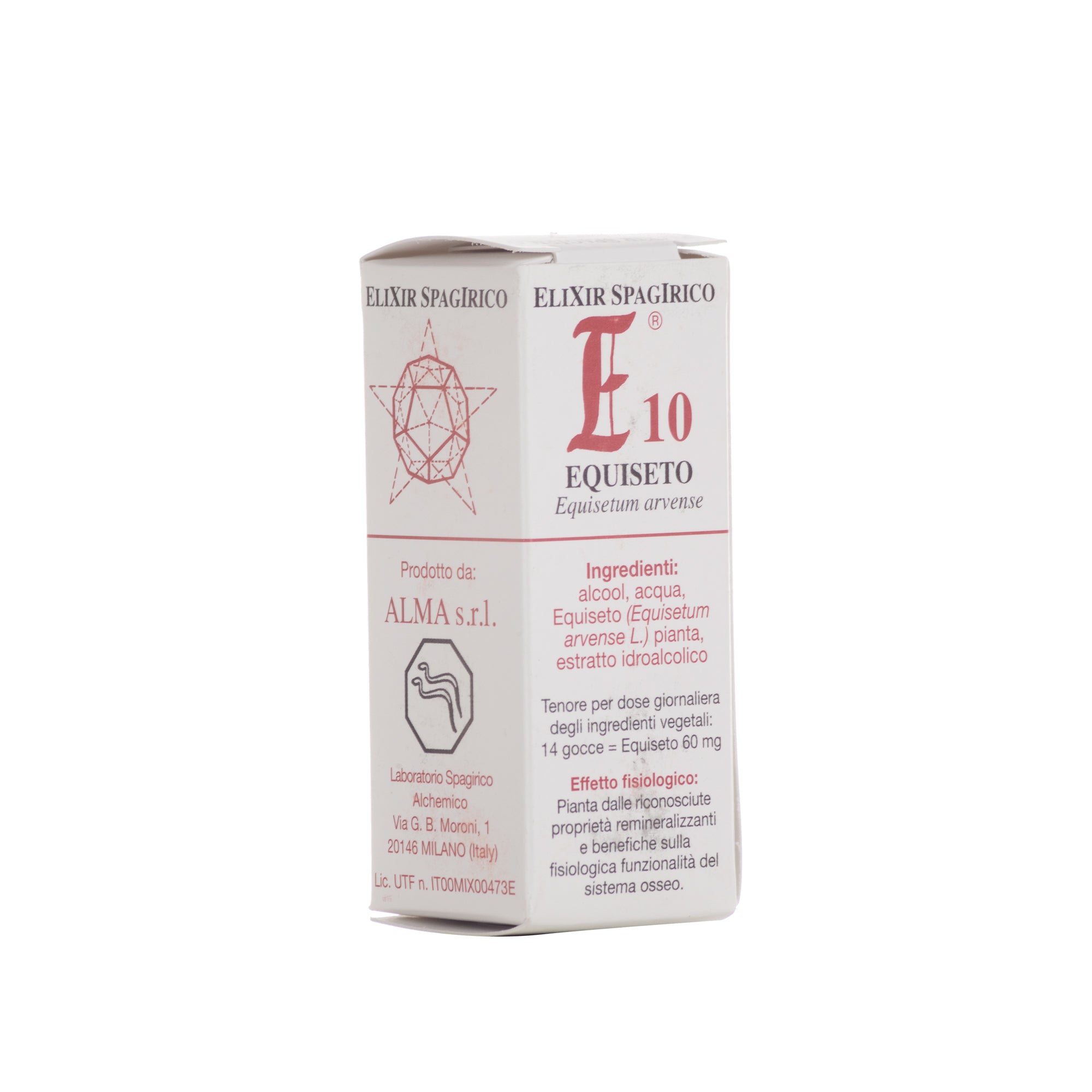 E10 EQUISETO