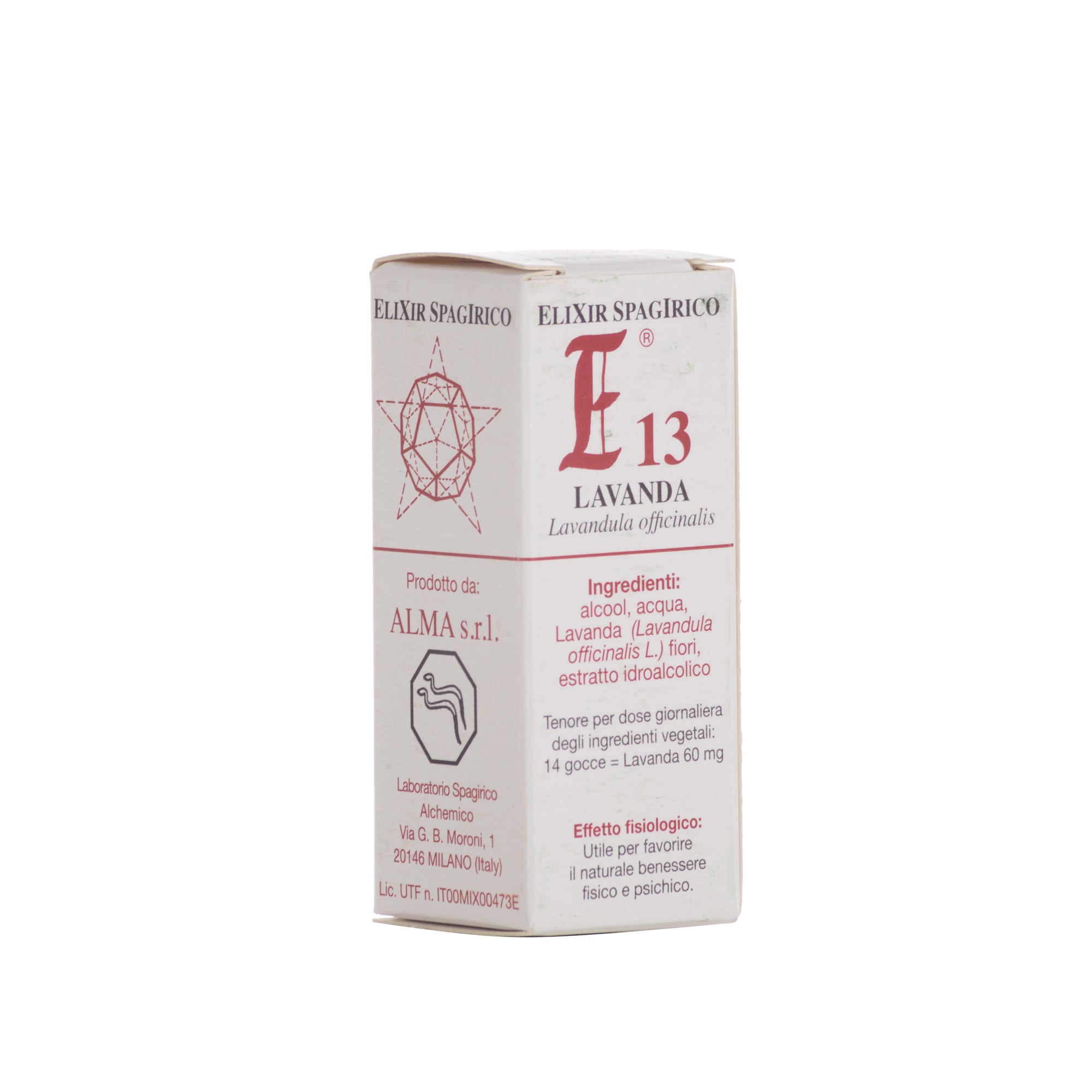 E13 LAVANDA