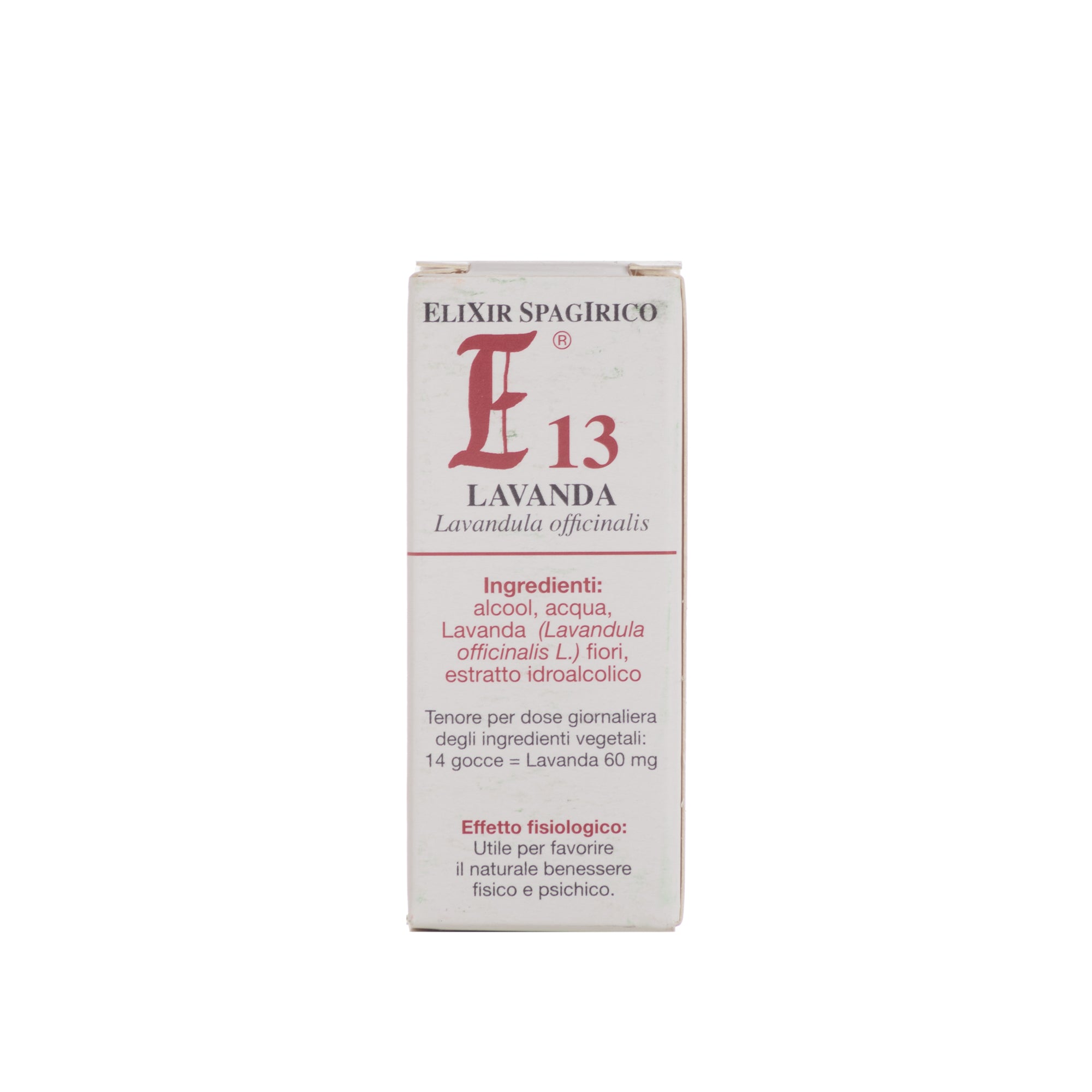 E13 LAVANDA