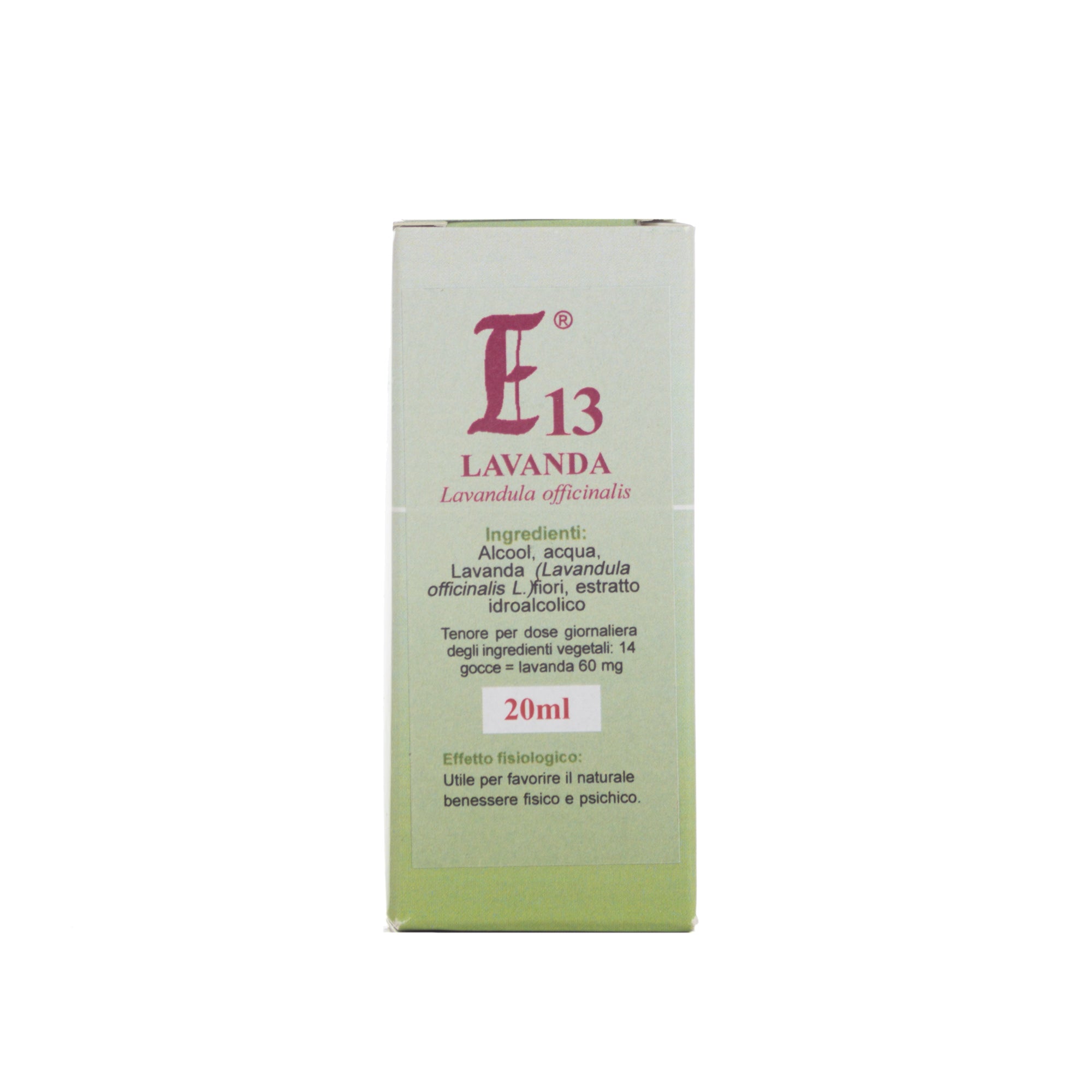 E13 LAVANDA
