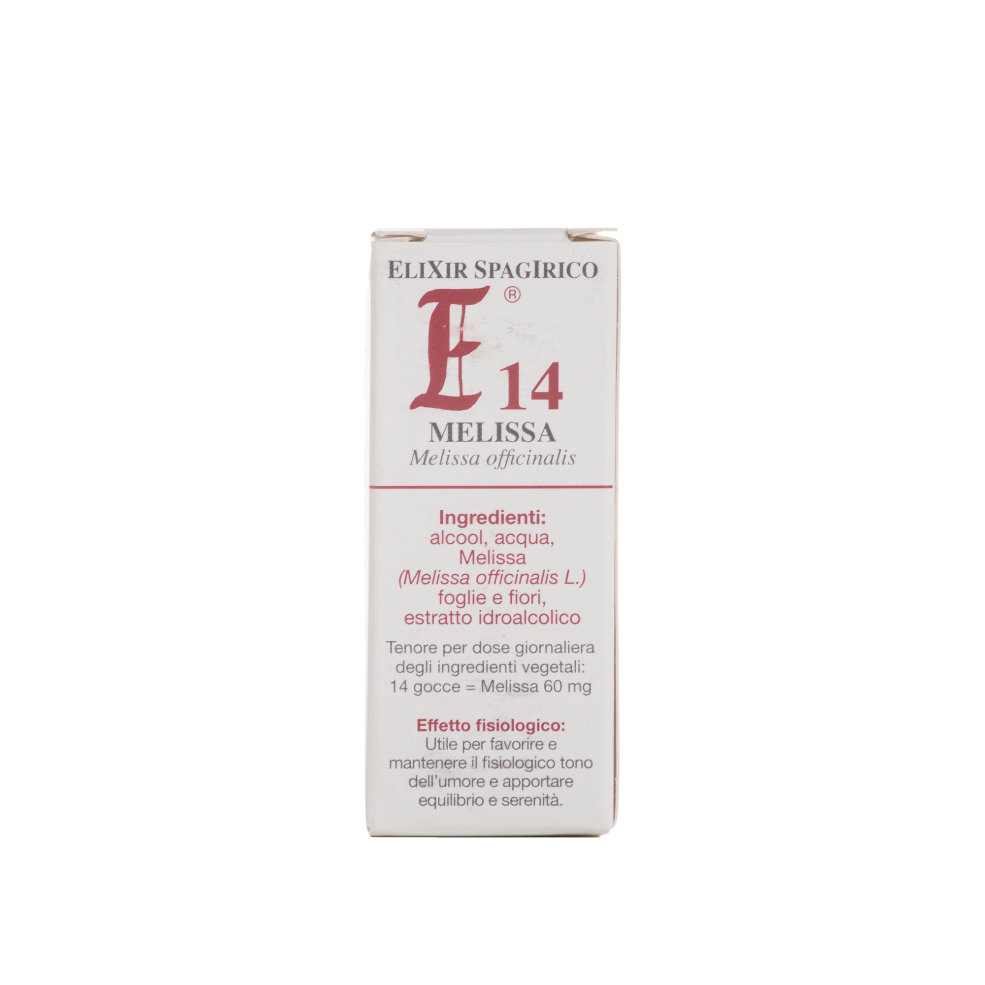 E14 MELISSA