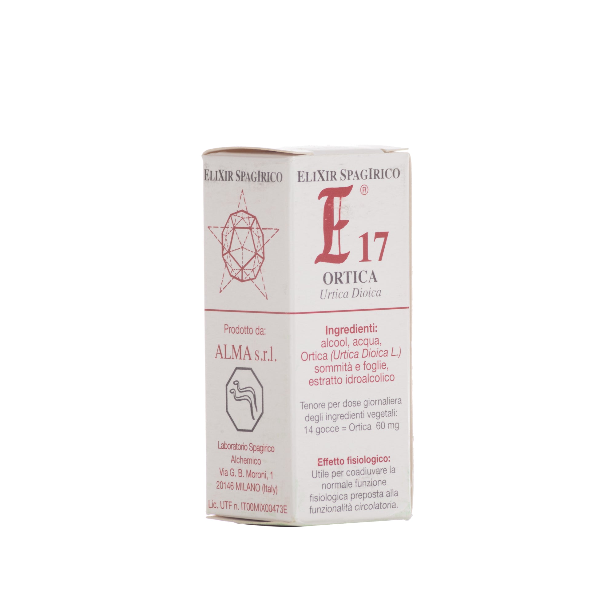 E17 ORTICA
