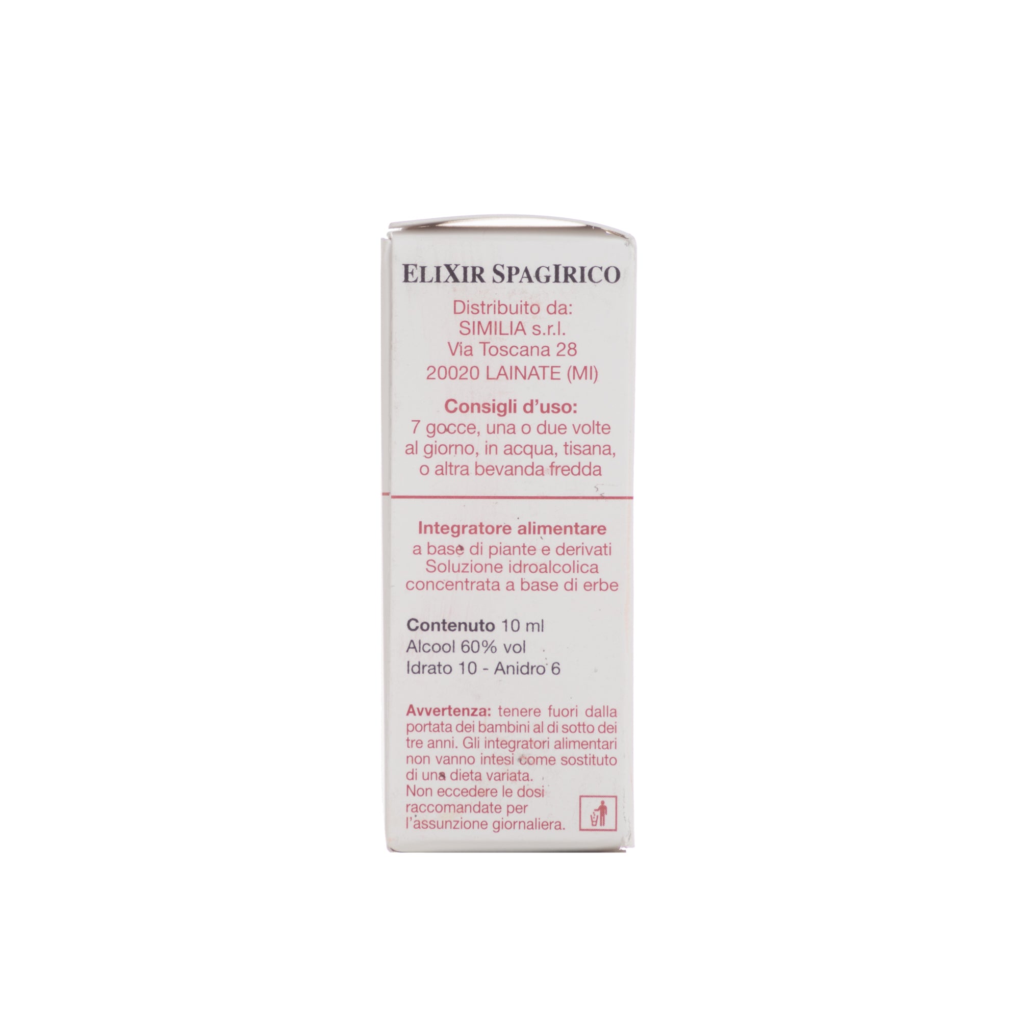 E20 ROSA CANINA