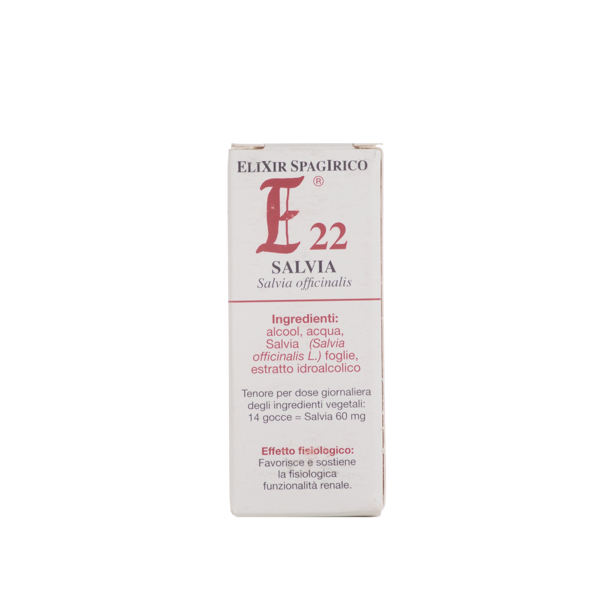 E22 SALVIA