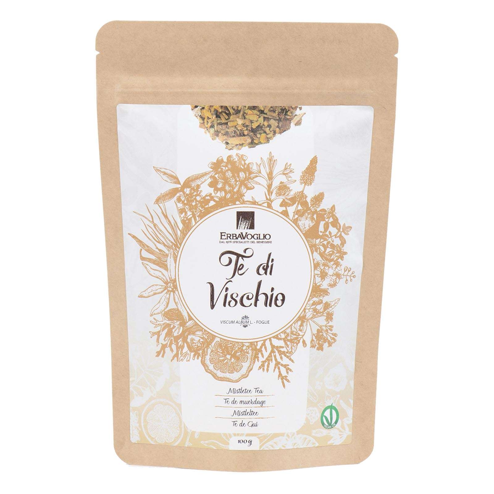 VISCHIO TE' 100G