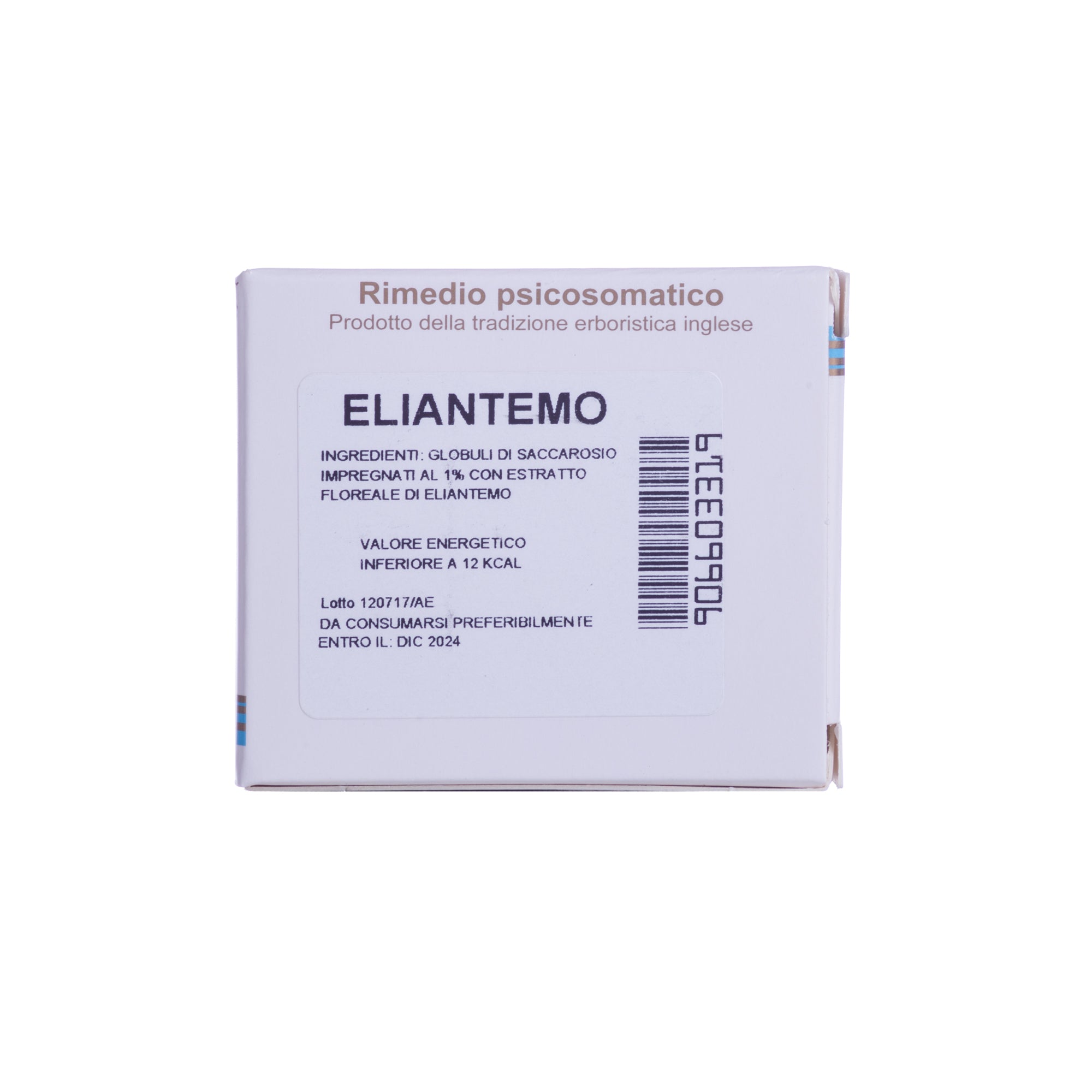 ELIANTEMO (ROCK ROSE) RIMEDIO PSICOSOMATICO