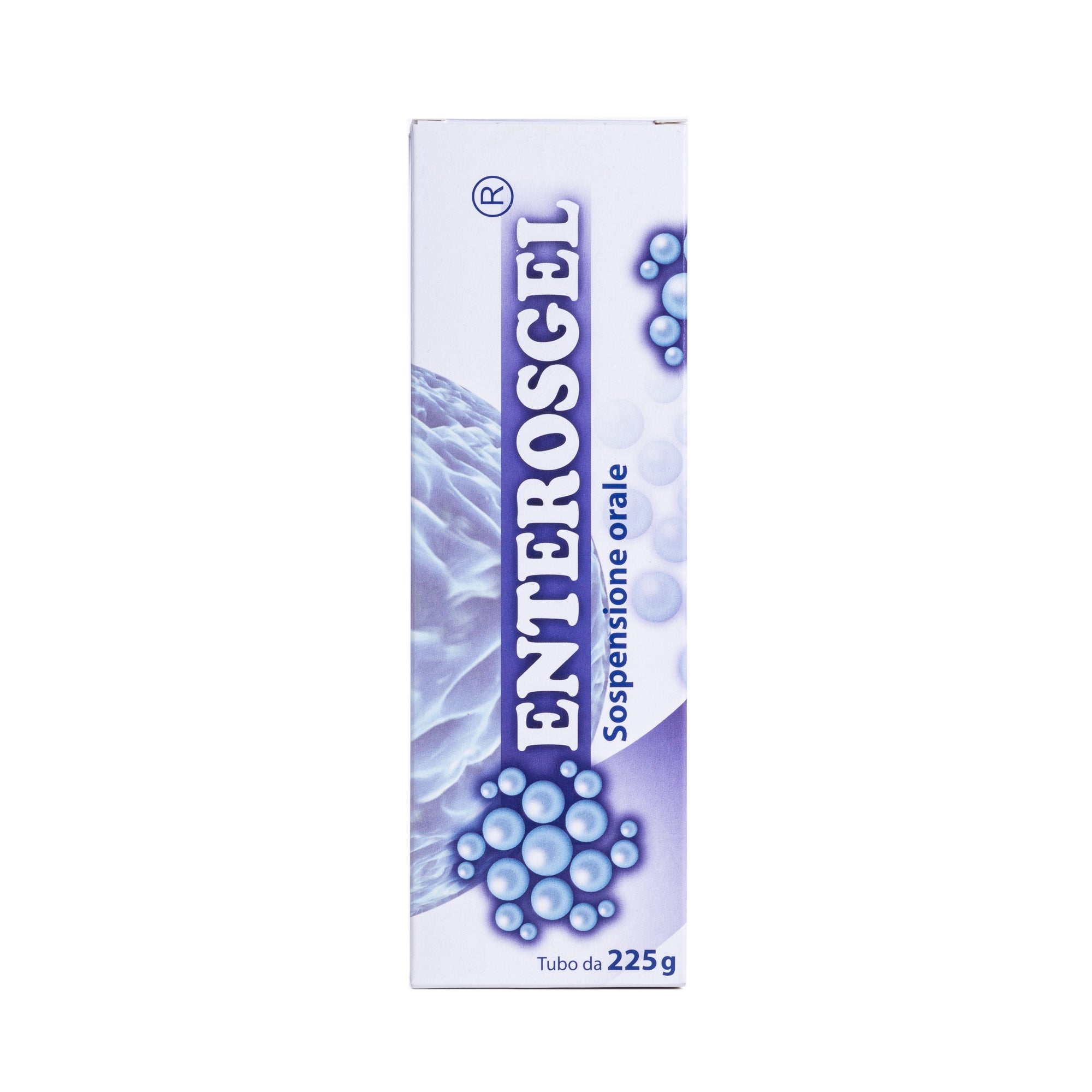 ENTEROSGEL SOSPENSIONE ORALE