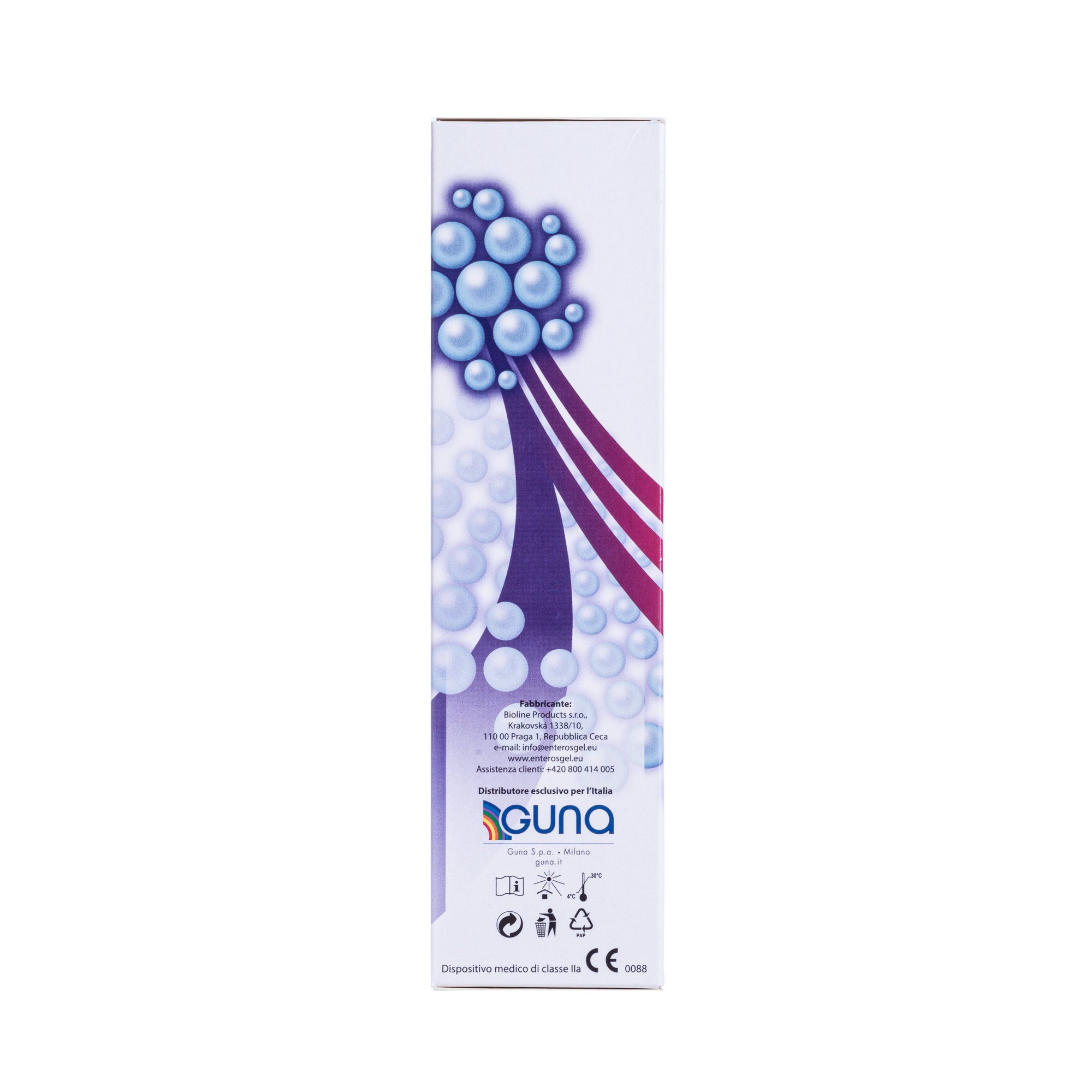 ENTEROSGEL SOSPENSIONE ORALE
