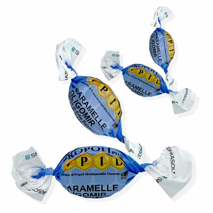 EPID OLIGOMIR CARAMELLE SFUSE 3 KG