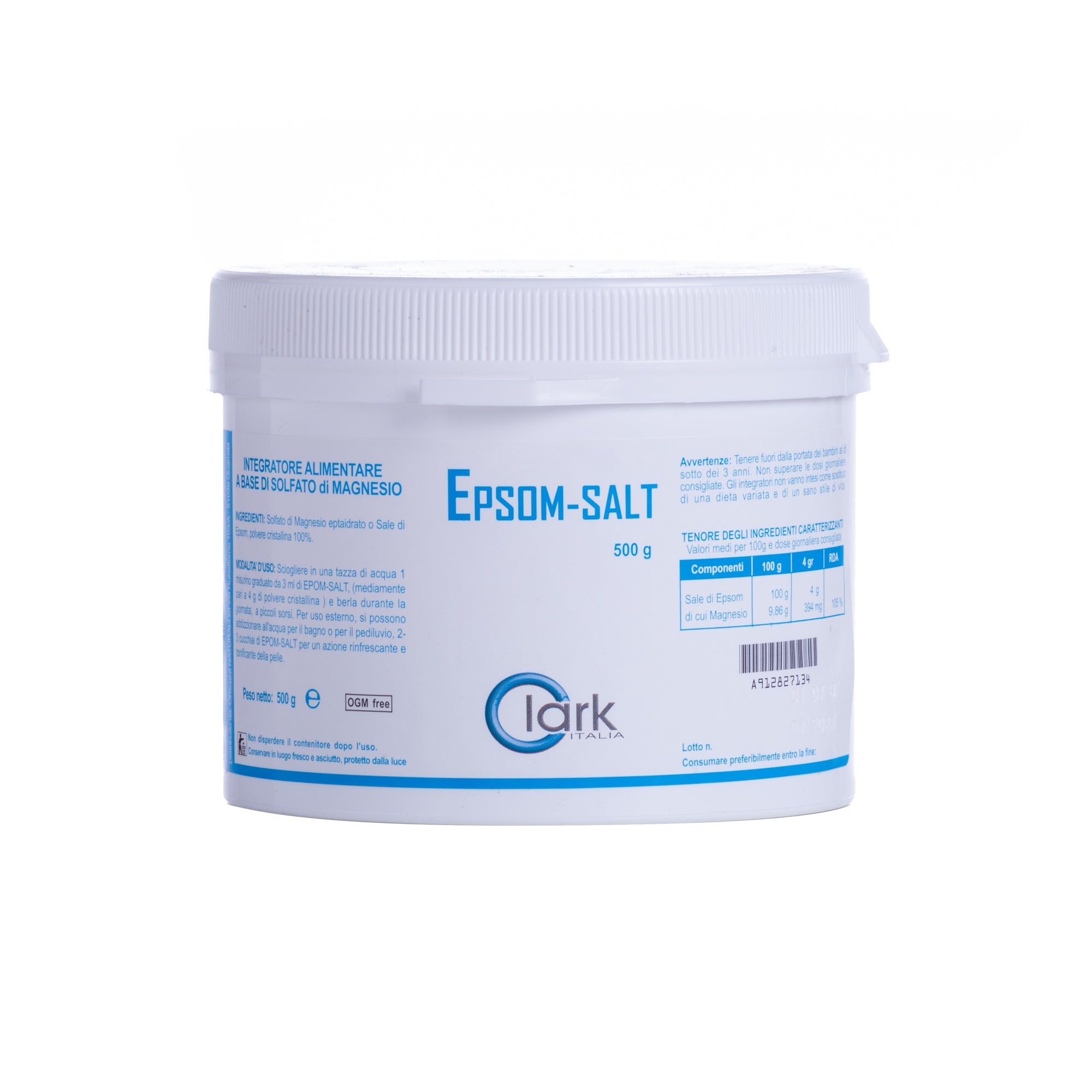 EPSOM SALT